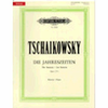 TSCHAIKOWSKY:DIE JAHRESZEITEN OP.37