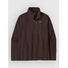 Patagonia Better 1/4 jopica s kapuco den brown