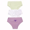 Lucky Kiddo spodnje hlače slip 3 kosi LK-GS 226_2 034844 D večbarvno 134/140