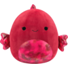 SQUISHMALLOWS Bojovnica pestrá - Barella, 40 cm