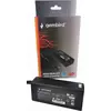 NPA65-185-3500 (HP04) ** Gembird punjac za laptop 65W-18.5V-3.5A, 7.4x5.0mm black PIN (655 Alt=HP11)