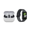 Brezžične slušalke SAMSUNG GALAXY BUDS3 FE-Siva (SM-R420NZAAEUC) + GALAXY FIT3