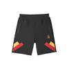 Galatasaray Športne hlače Istanbul limona/češnjevo rdeča/črna