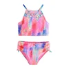 Next Bikini modra/voda/fuksija
