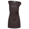 LeGer by Lena Gercke Obleka Judith temno rjava