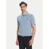 BOSS Polo majica K_Ever-X PS 50541961 Siva Regular Fit