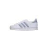 ADIDAS ORIGINALS Superge SUPERSTAR II svetlo modra/bela