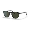 OLIVER PEOPLES Riley Sun Polarizovane naočare za sunce 0OV5004SU 1005P1 49, Crne
