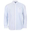 Polo Ralph Lauren CHEMISE COUPE DROITE EN OXFORD Modra