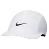 Nike Dri-Fit Fly Unstructured Swoosh Cap black