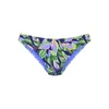 s.Oliver Bikini hlačke marine / zelena / jelka / sivka