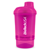 Shaker BioTech USA Šejkr Wave+ Nano 300 ml + 150 ml