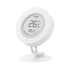 Immax NEO 07557L - Pametni senzor temperature i vlažnosti 1xCR2430 Tuya