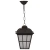 Opviq Spoljna lampa BFE-68183-BSY, 55 cm, Viseća, IP65, E27, 60W, Crna