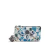 KIPLING Denarnica Creativity L azur/siva/žad/off-bela