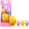 Real Techniques Miracle Complexion Sponge +3 minis set gobica za tekoči puder