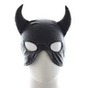Gardj Europe Maska – Devil Mask BLACK