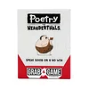 Društvena igra Grab And Game - Poetry For Neanderthals