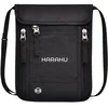 Muška Crossbody Torba s RFID HARAHU Legacy - Crna KP40365
