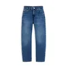 TOMMY HILFIGER Kavbojke temno modra