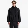Vetrovka Under Armour Unstoppable Woven Half Zip Solid Ultimate Black M