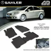 Sahler Gumene patosnice za Fiat Linea 2007-2017