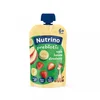 Nutrino pouch prebiotik jabuka ban jagoda 100g