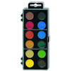 KOH-I-NOOR Watercolours Black (12 Colours)
