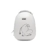 Moomin Nahrbtnik ACCCS-AW23-233MMN-P Bež