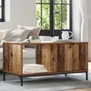 Kava Stol Staro drvo 90 x 49 x 46 cm Konstruirano drvo
