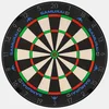 MISSION | Samurai 4 | Professional Dartboard - Graphite Grey
