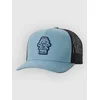 Rip Curl Search Icon Trucker Kids Cap faded denim