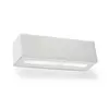 Sollux SL.0006 - Zidno svetlo VEGA 1xE27/60W/230V, belo