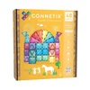 Connetix - Magnetne ploščice - Glitter Castle (48 kosov)