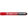 MARKER PILOT PERMANENT 100 OKRUGLI VRH CRVENI