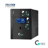 G-Tec LP120N-1500 – Line Interactive UPS sa čistom sinusnom krivom ( 5106 )