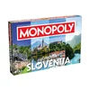 HASBRO družabna igra MONOPOLY Čudovita Slovenija