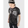 Affliction Collapse moška majica chrcal crystal wash