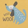 My baby bodi atlet Funny Dogs, 56-92
