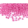 Rocailles 8/0 - 3 mm, svetle barve - roza (450 g)