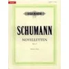 SCHUMANN: NOVELLETTEN OP.21 NOTE