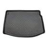 Plastic trunk liner Renault Megane 2008- (5-door, HB + coupe)
