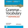 Grammar and Vocabulary for Advanced Book with Answers and Audio