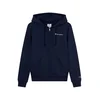 Champion Authentic Athletic Apparel Jopa na zadrgo marine