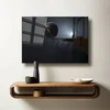 Wallity Dekorativna slika na kaljenom staklu, 60x90cm, Šarena