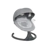 Kikka Boo Ljuljaška Codie Light Grey
