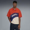 PUMA.NOW Polo Men, Clothing, Fierce Red, M