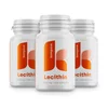 3-pak Lecitin 1200 mg/100 kaps