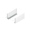 LegraBox Stranica F Silky White L-500mm - 770F5002S ( 421-983 )