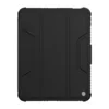 Maska NILLKIN Bumper Leather Pro za Apple Ipad A16 (2025)/ iPad 10/ 10.9 2022 crna
